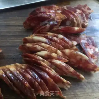 Make Clear Sichuan Weenie step 1