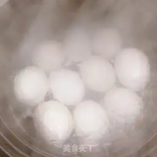 Make Five halo eggs step 2