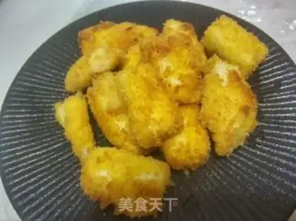 Make Fry milk step 1