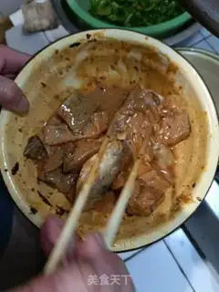 Make Pickle fish step 0