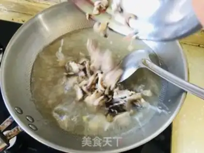 Make Pneumoconi step 4