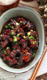 Make Red burn ribs step 8