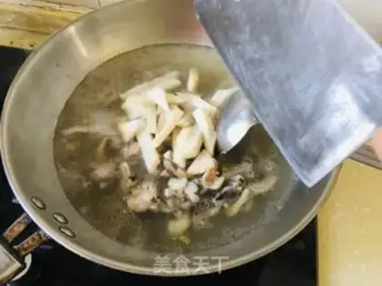 Make Pneumoconi step 5