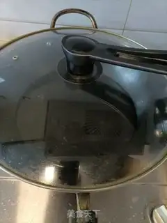 Make Burning abalone step 6