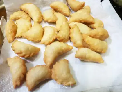 Make A wide-ang corner boy step 14