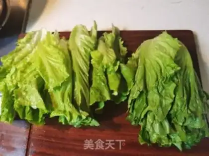 Make The roman dish step 0
