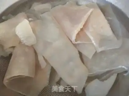 Make Frozen step 1