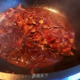 Make Red-hot yellowfish step 8