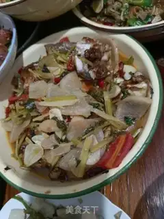 Make Pickle fish step 4