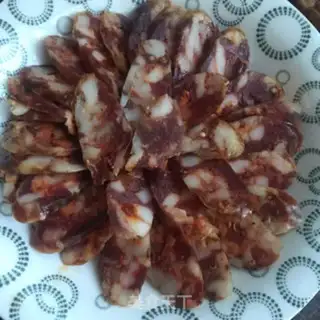 Make Clear Sichuan Weenie step 2