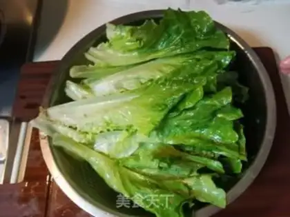 Make The roman dish step 2
