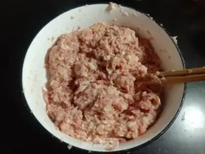 Make Red burning lion head step 8