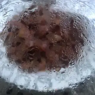 Make Clear Sichuan Weenie step 3