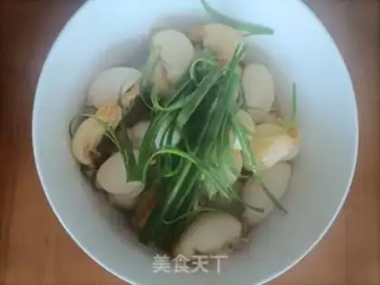 Make Burning abalone step 9