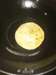 Make Tomato cucumber chicken sausage burrito step 6