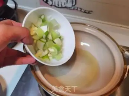 Make The roman dish step 5