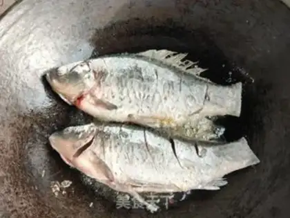 Make Red-burned mackerel step 4