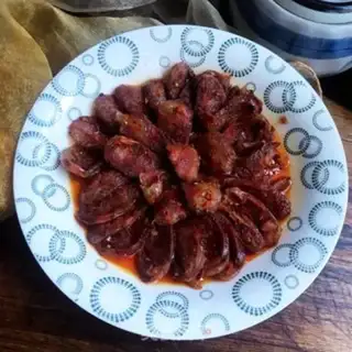 Make Clear Sichuan Weenie step 5