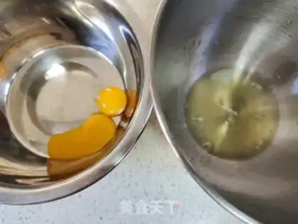 Make Rice steam cake step 0