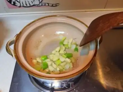 Make The roman dish step 6
