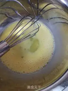 Make Rice steam cake step 1