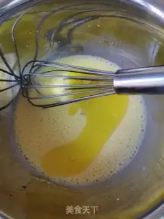 Make Rice steam cake step 2