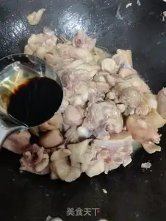 Make Homemade chicken step 3