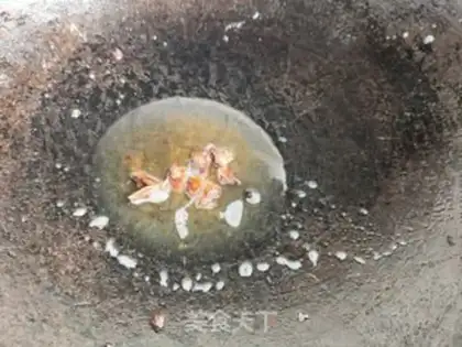 Make Red-burned mackerel step 7