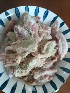 Make Chicken wings step 2