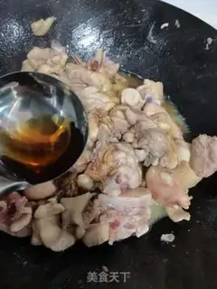 Make Homemade chicken step 4