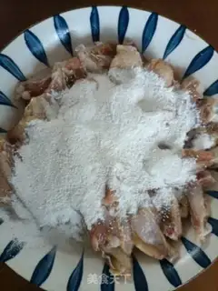 Make Chicken wings step 3