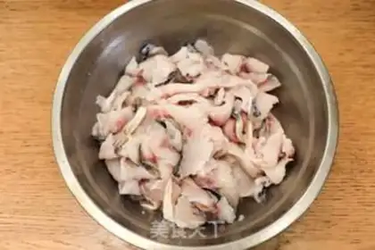 Make Pork fish soup step 4