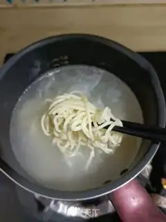 Make Fatty noodles step 0