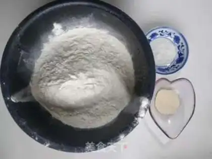 Make Handmade buns step 0