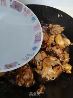 Make Homemade chicken step 6