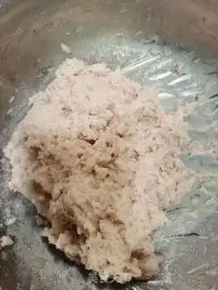 Make Fish cake step 5
