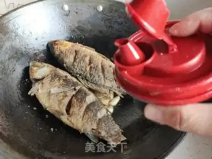 Make Red-burned mackerel step 11