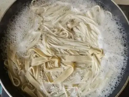Make Spicy water boiled ribs step 13