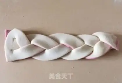 Make Double Rose step 6
