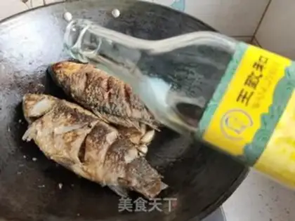 Make Red-burned mackerel step 12