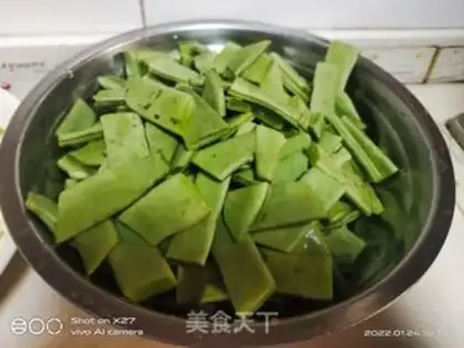 Make Soybeans step 1
