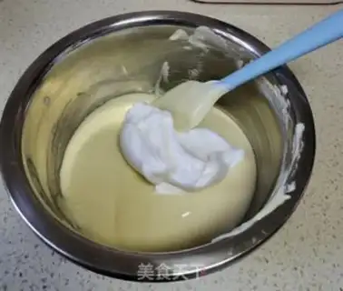 Make Rice steam cake step 9