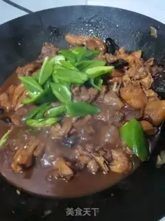 Make Homemade chicken step 9
