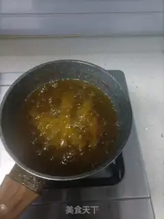 Make Chicken wings step 7
