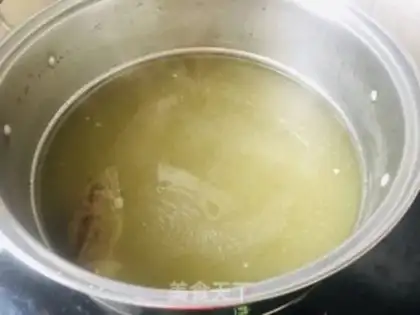 Make The lamb soup step 2