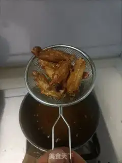 Make Chicken wings step 8