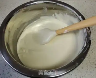 Make Rice steam cake step 11