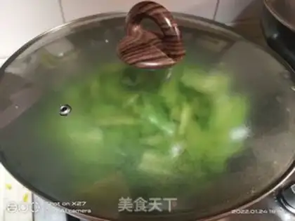 Make Soybeans step 5