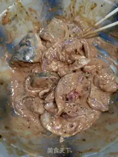 Make Fry fish step 0