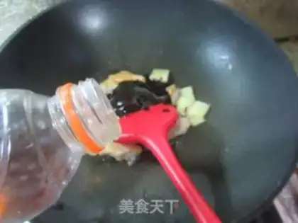 Make Shrimp chicken wings step 4